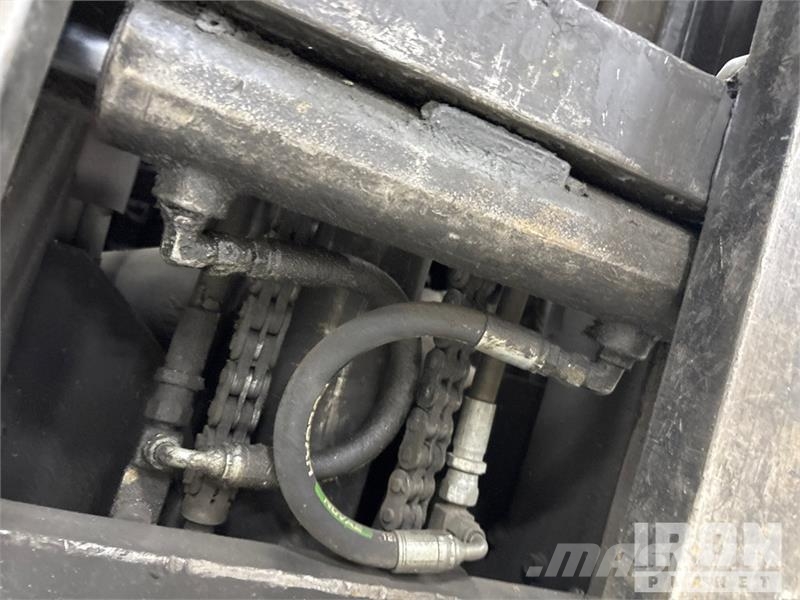 CAT GC25 5000 lb Forklift Інше