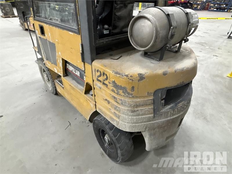 CAT GC25 5000 lb Forklift Інше