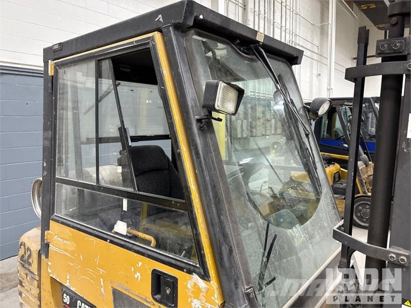CAT GC25 5000 lb Forklift Інше