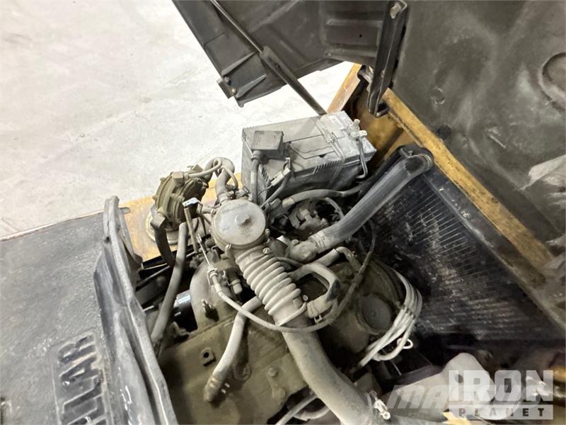CAT GC25 5000 lb Forklift Інше