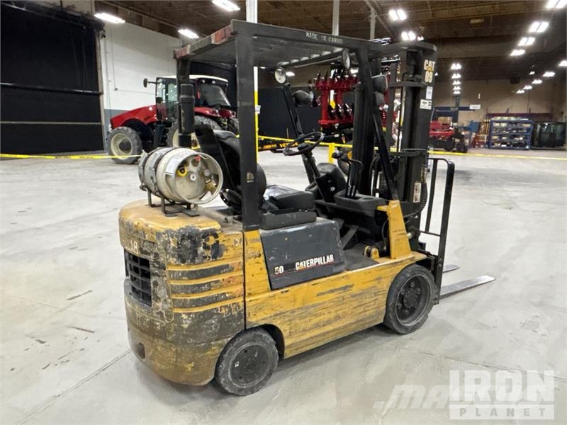 CAT GC25 5000 lb Forklift Інше