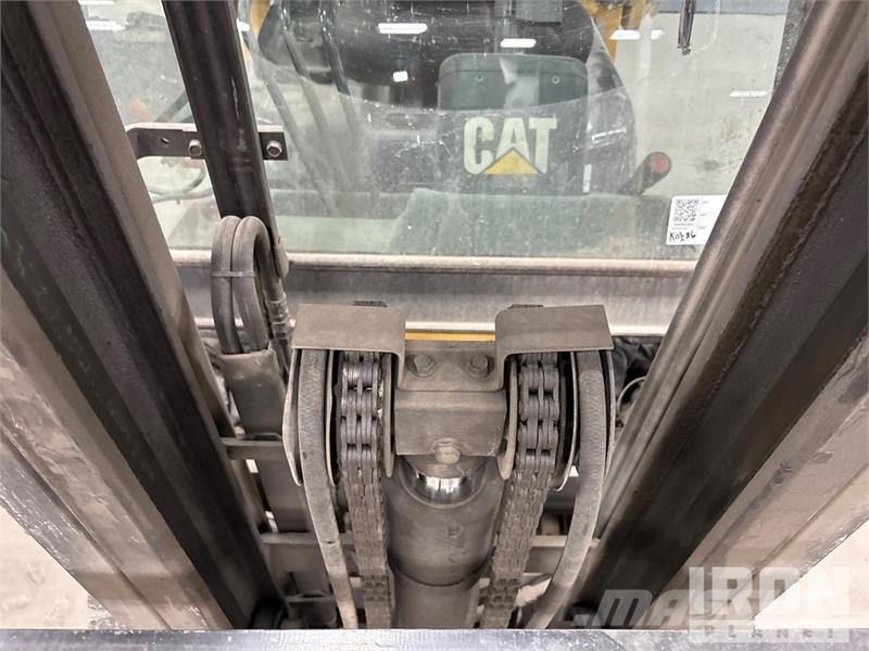 CAT GC25 5000 lb Forklift Інше