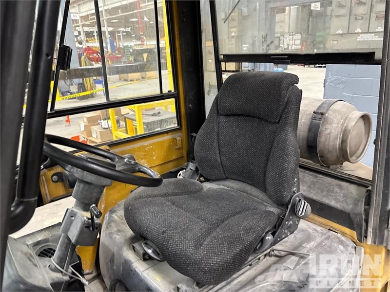 CAT GC25 5000 lb Forklift Інше