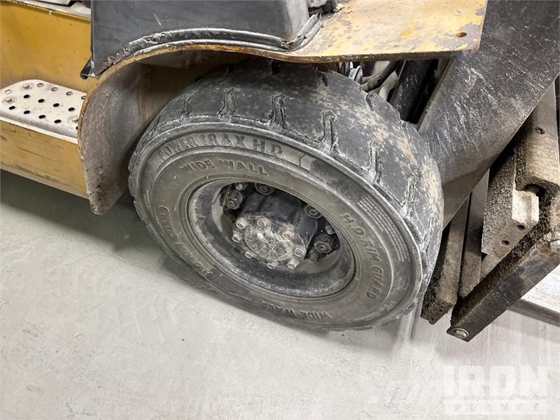 CAT GC25 5000 lb Forklift Інше