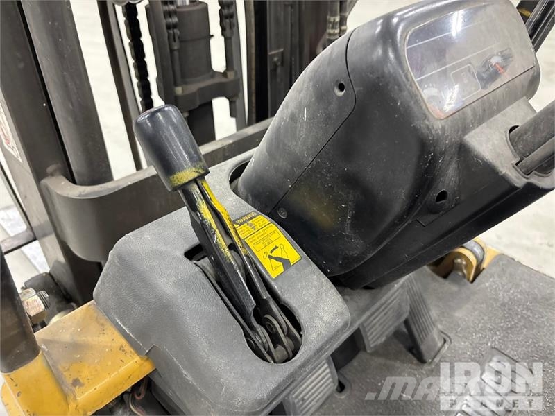 CAT GC25 5000 lb Forklift Інше