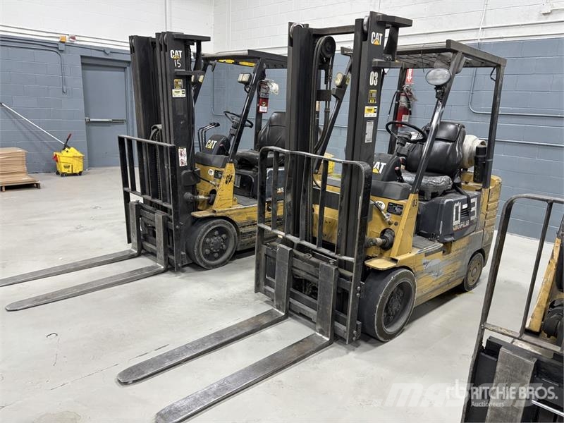CAT GC25 Forklift Kahveltõstukid - muud