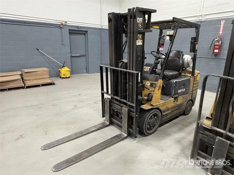 CAT GC25 Forklift Carrelli elevatori-Altro