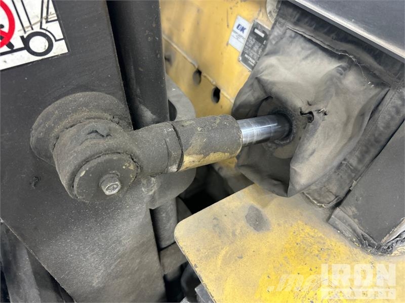 CAT GP30 6000 lb Pneumatic Tire Forklift Інше