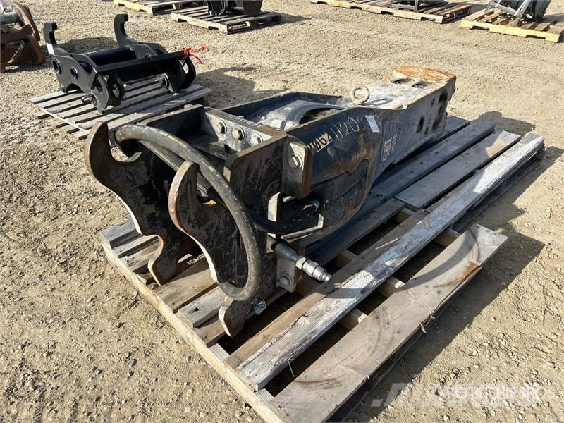 CAT H115Es 22 in Hydraulic Breaker (Inoperable) Kladiva