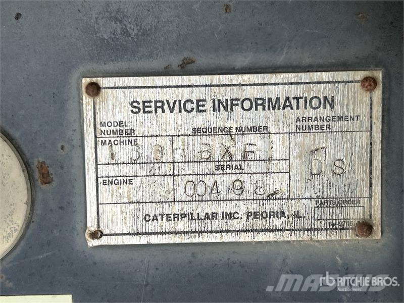 CAT H160DS مطارق / كسارات