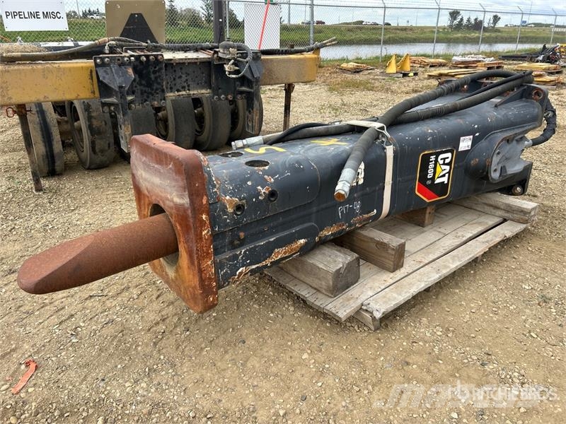 CAT H160DS مطارق / كسارات