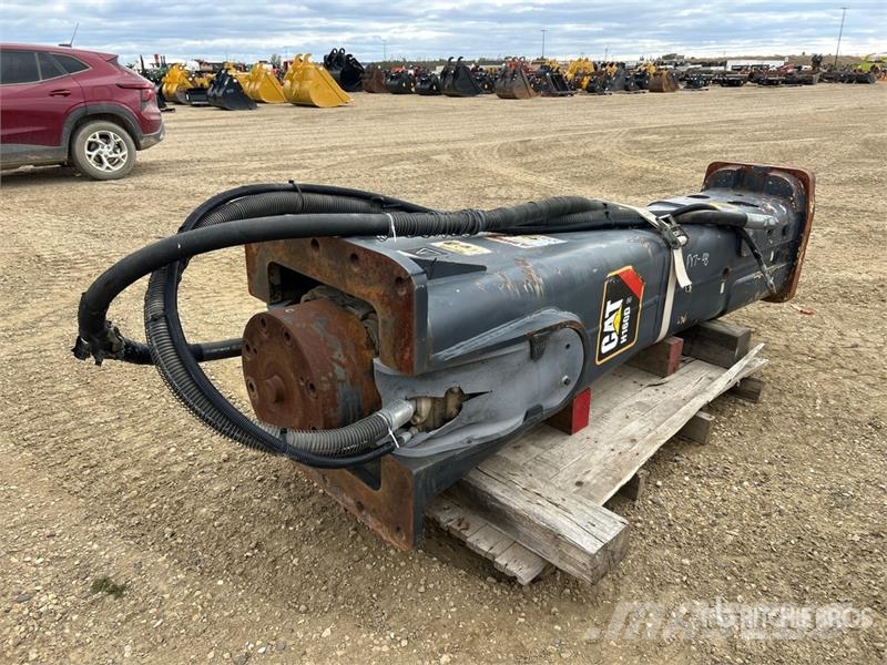 CAT H160DS مطارق / كسارات