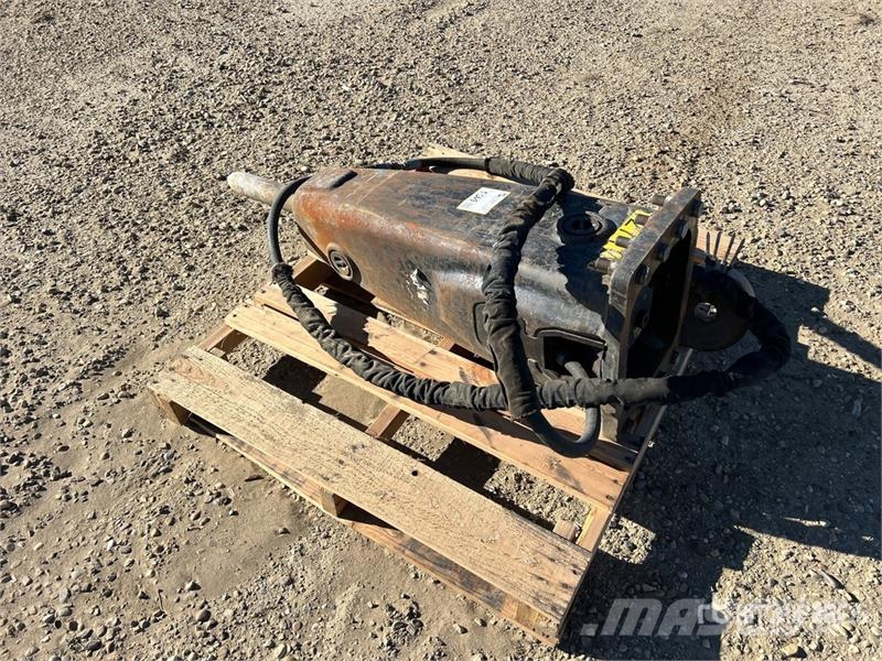 CAT H65 14 in Hydraulic Breaker Hammers / Breakers