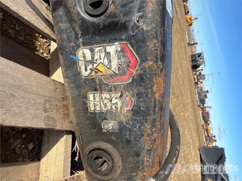 CAT H65s Hydraulic Breaker - Fits 305/305.5 (Inoperabl Hüdrohaamrid