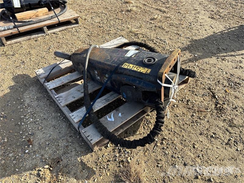 CAT H65s Hydraulic Breaker - Fits 305/305.5 (Inoperabl Hüdrohaamrid