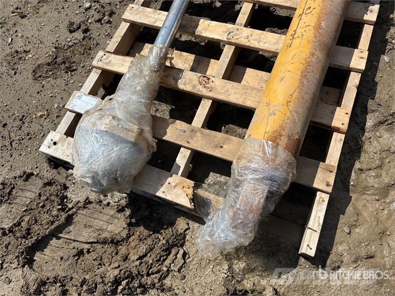 CAT Hydraulic Dozer Lift Cylinder Други компоненти