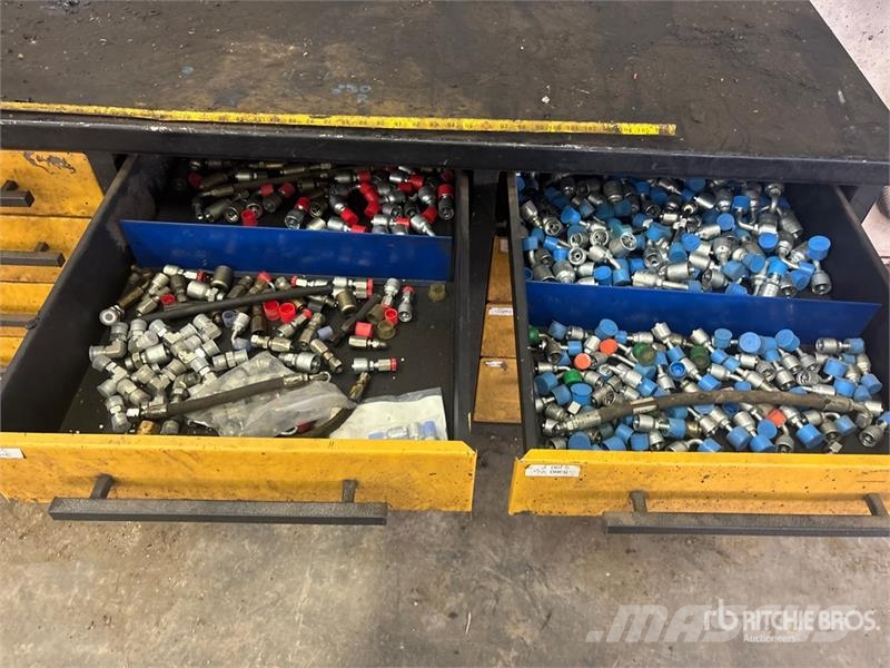 CAT Hydraulic Hose Crimping Machine Ostale komponente za građevinarstvo