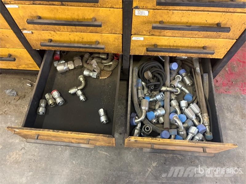 CAT Hydraulic Hose Crimping Machine Ostale komponente za građevinarstvo