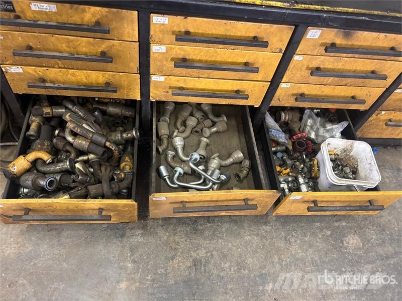 CAT Hydraulic Hose Crimping Machine Ostale komponente za građevinarstvo