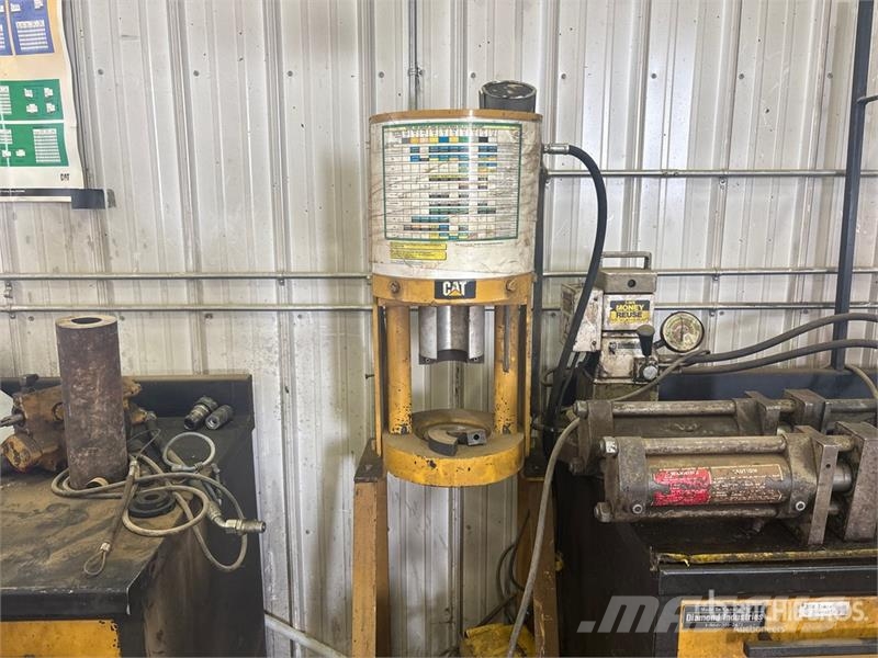 CAT Hydraulic Hose Crimping Machine Ostale komponente za građevinarstvo