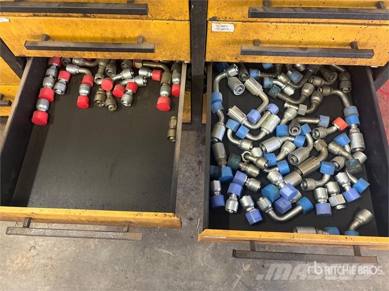 CAT Hydraulic Hose Crimping Machine Ostale komponente za građevinarstvo