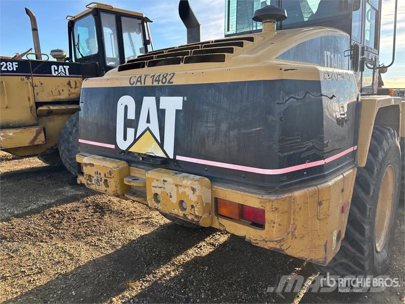 CAT IT14G Radlader