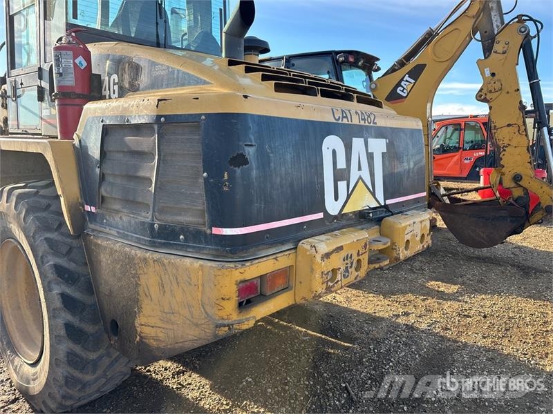 CAT IT14G Radlader
