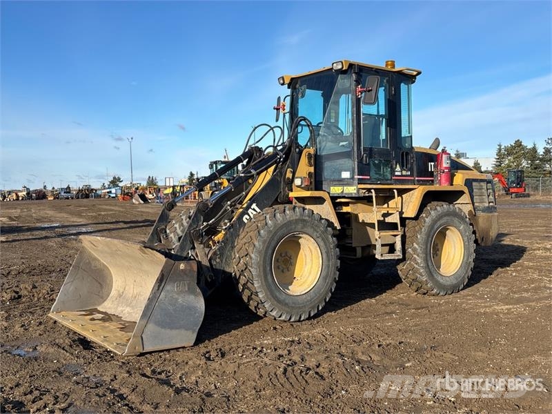 CAT IT14G Radlader