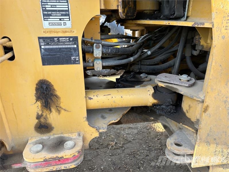 CAT IT14G Radlader