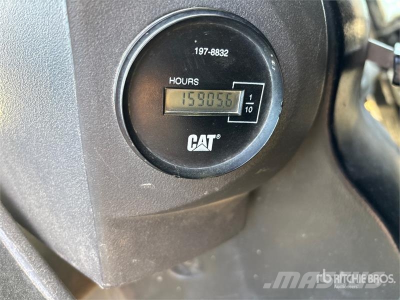 CAT IT14G Radlader