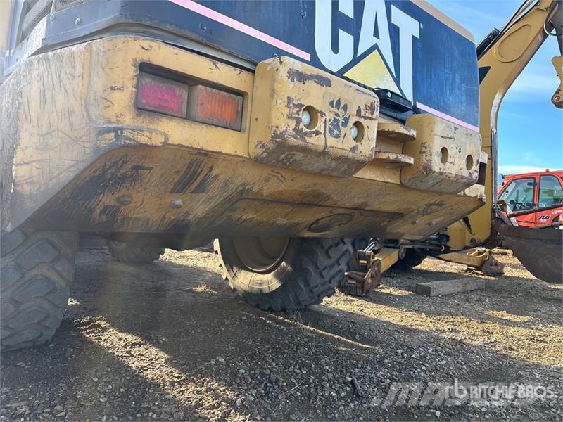 CAT IT14G Radlader