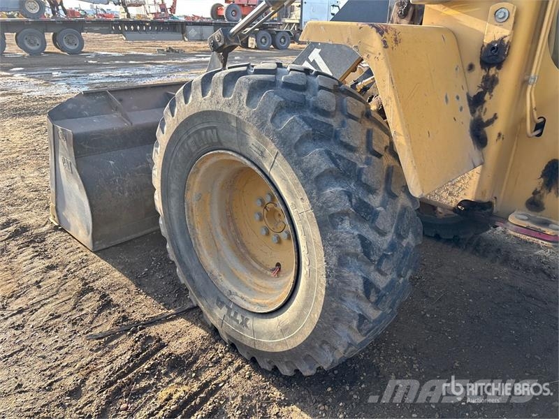 CAT IT14G Radlader