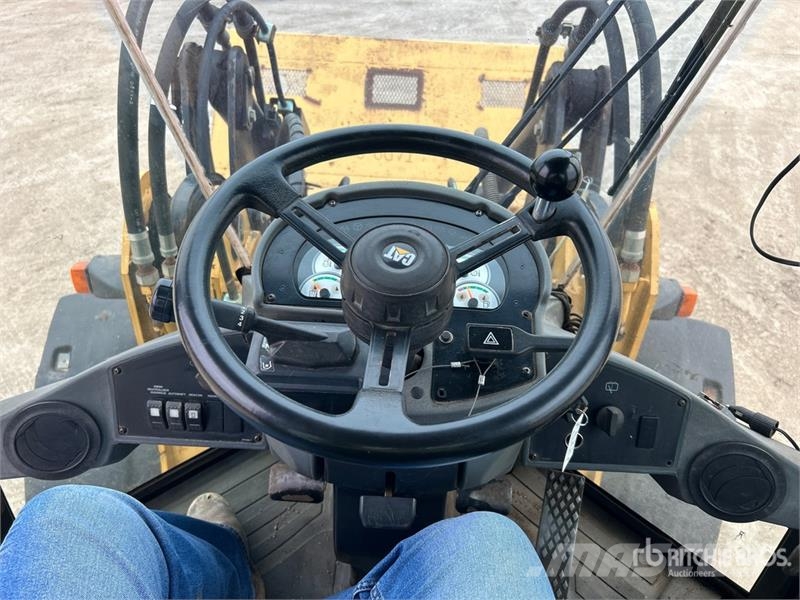 CAT IT28G Wheel Loader Radlader