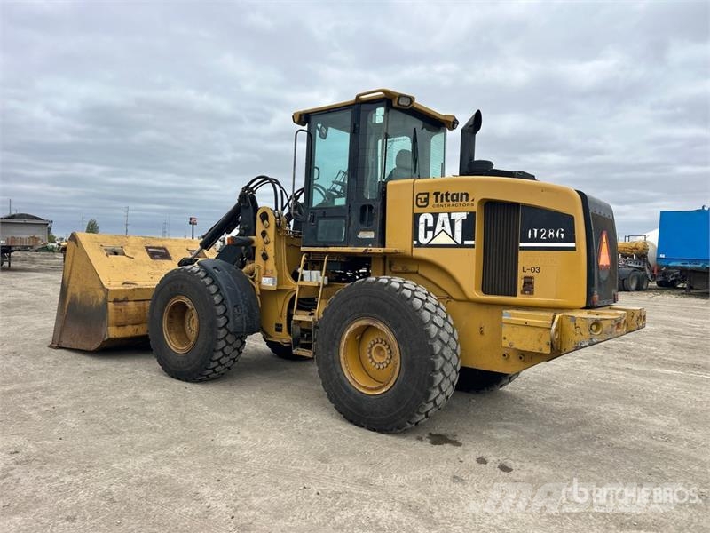 CAT IT28G Wheel Loader Radlader
