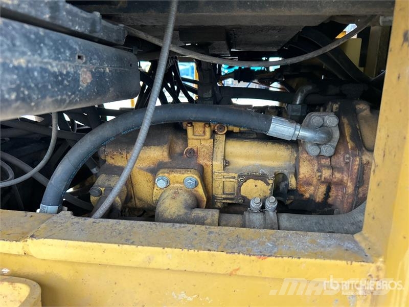 CAT IT28G Wheel Loader Radlader