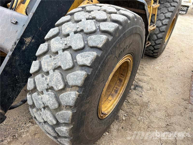 CAT IT28G Wheel Loader Radlader