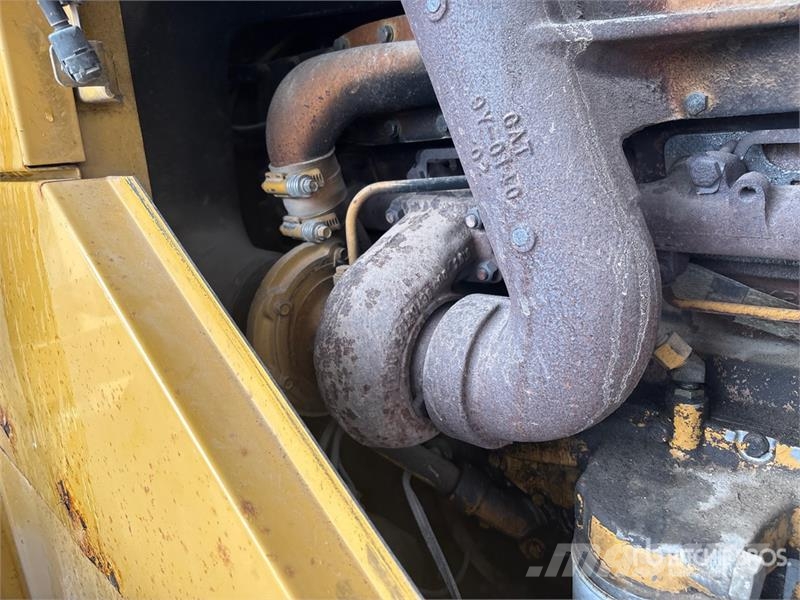 CAT IT28G Wheel Loader Wielladers