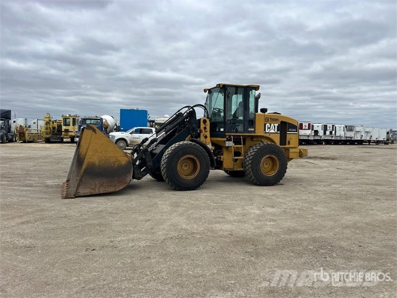 CAT IT28G Wheel Loader Radlader