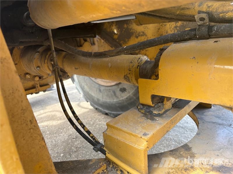 CAT IT28G Wheel Loader Wielladers