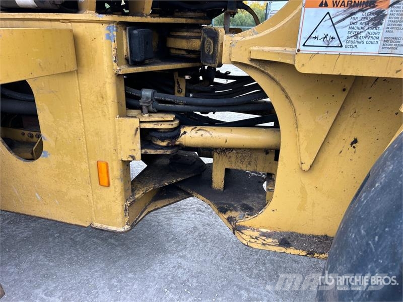 CAT IT28G Wheel Loader Radlader