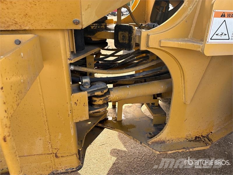 CAT IT28G Wheel Loader Wielladers