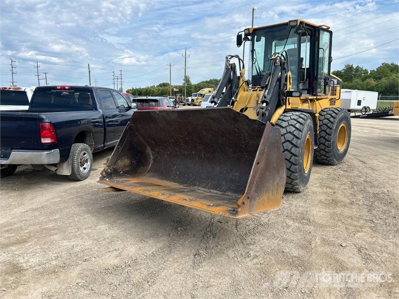 CAT IT28G Wheel Loader Radlader