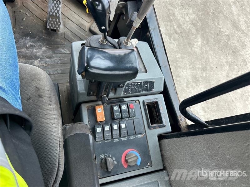 CAT IT28G Wheel Loader Radlader