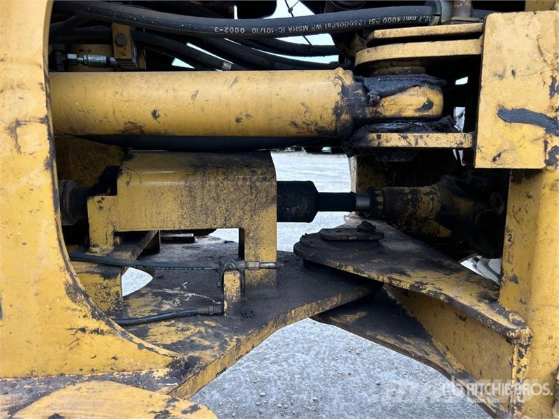 CAT IT28G Wheel Loader Radlader