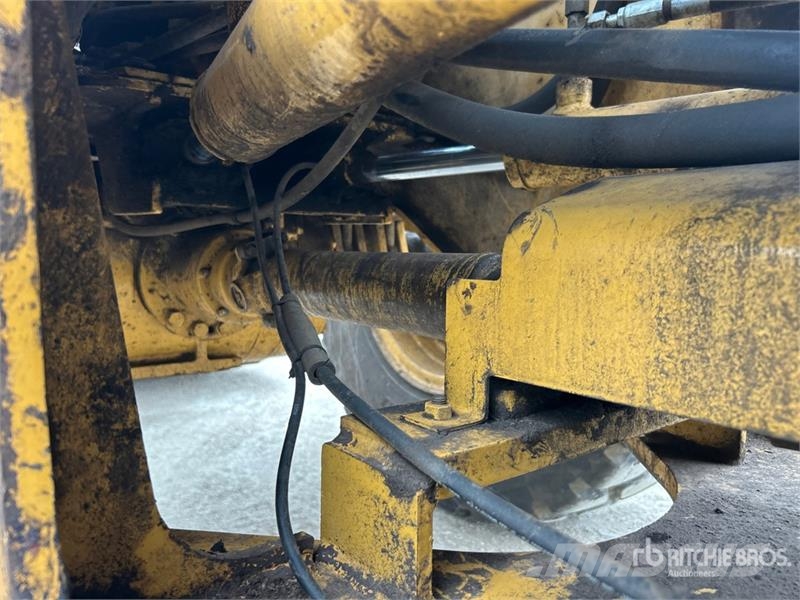 CAT IT28G Wheel Loader Radlader