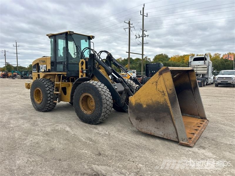 CAT IT28G Wheel Loader Radlader