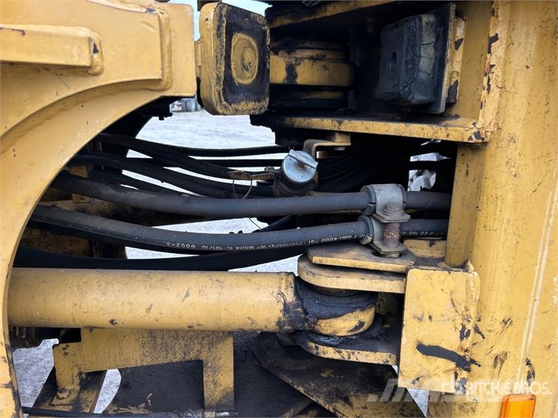 CAT IT28G Wheel Loader Radlader