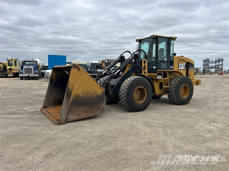 CAT IT28G Wheel Loader Radlader
