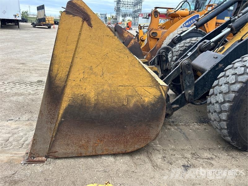 CAT IT28G Wheel Loader Radlader