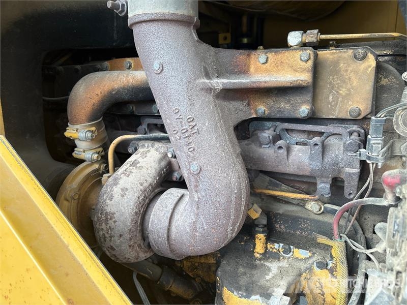 CAT IT28G Wheel Loader Wielladers
